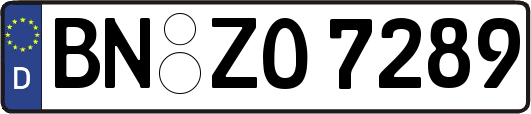 BN-ZO7289