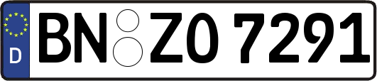 BN-ZO7291