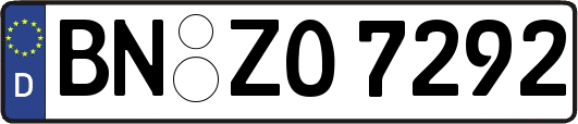 BN-ZO7292