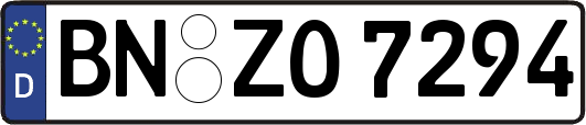 BN-ZO7294