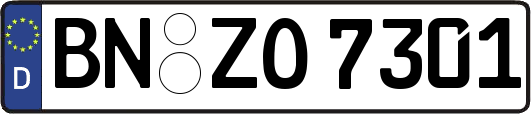 BN-ZO7301