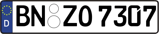 BN-ZO7307