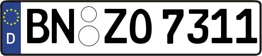 BN-ZO7311