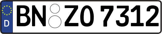 BN-ZO7312