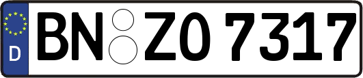 BN-ZO7317