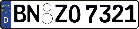 BN-ZO7321