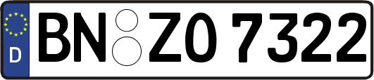 BN-ZO7322
