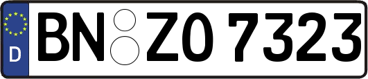 BN-ZO7323