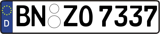 BN-ZO7337