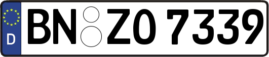 BN-ZO7339