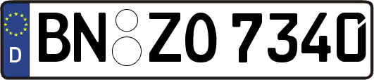 BN-ZO7340