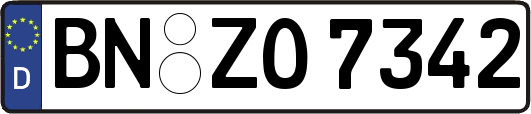 BN-ZO7342