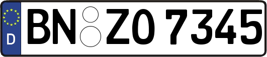 BN-ZO7345