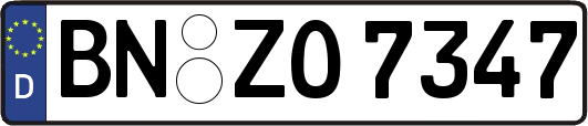 BN-ZO7347