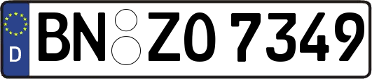 BN-ZO7349