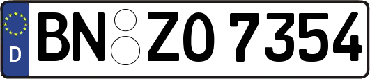 BN-ZO7354