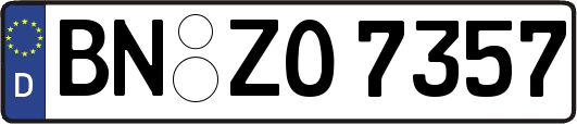 BN-ZO7357