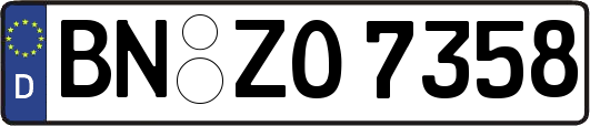 BN-ZO7358