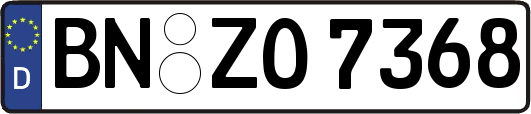 BN-ZO7368