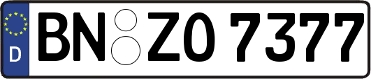 BN-ZO7377