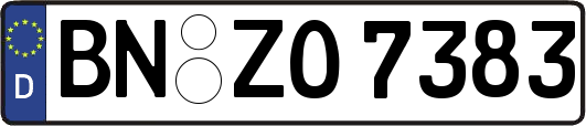 BN-ZO7383