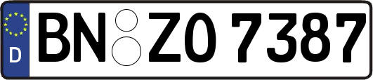 BN-ZO7387