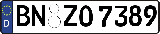 BN-ZO7389