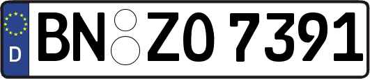BN-ZO7391