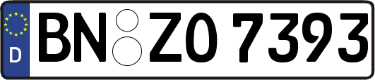 BN-ZO7393