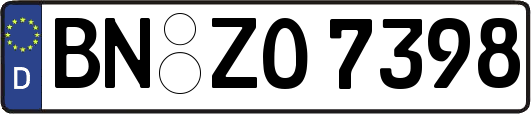BN-ZO7398