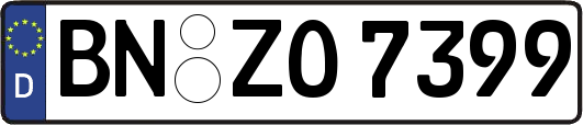 BN-ZO7399