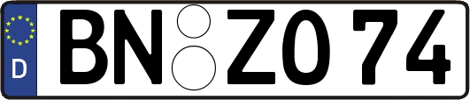 BN-ZO74