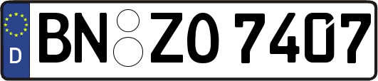 BN-ZO7407