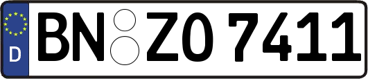 BN-ZO7411