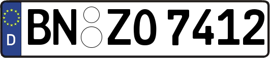 BN-ZO7412