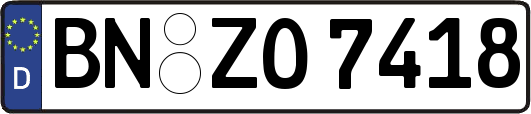 BN-ZO7418