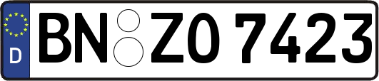 BN-ZO7423