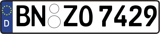 BN-ZO7429