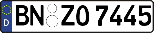 BN-ZO7445