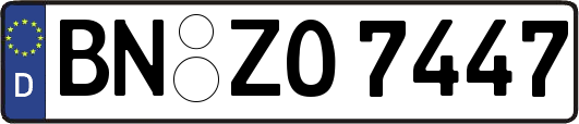 BN-ZO7447