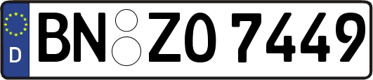 BN-ZO7449