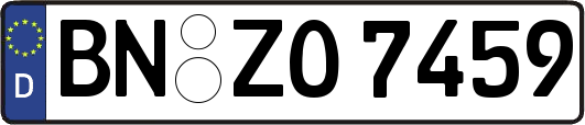 BN-ZO7459