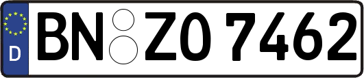 BN-ZO7462