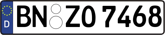 BN-ZO7468