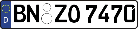 BN-ZO7470