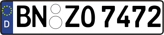 BN-ZO7472