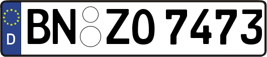 BN-ZO7473