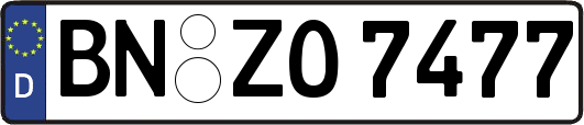 BN-ZO7477