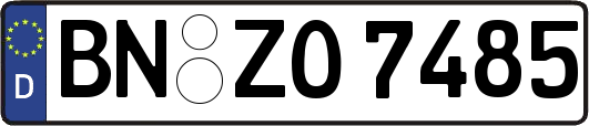 BN-ZO7485