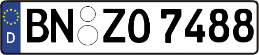 BN-ZO7488